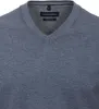 Casa Moda Pullover V-Ausschnitt dunkelblau einfarbig Produktbild-Vorschau 7