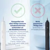 8 středních zubních kartáčků pro Philips Sonicare Náhled obrázku produktu 8