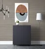 NEWROOM Tapete Grau Vliestapete Holz - Holztapete Skandi   Produktbild-Vorschau 5