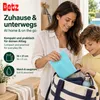 Betz Waschhandschuhe Palermo 10 Stück 16x21 cm – 100% Produktbild-Vorschau 6