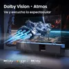 55E7Q Pro – QLED-Fernseher 55 (139 cm) – 4K UHD 3840 x 2160 Produktbild-Vorschau 16