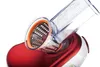 Moulinex Fresh Express Plus, Elektrische Reibe, Rot, Weiß, Produktbild-Vorschau 34