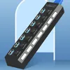 USB Hub Active 3.0 7-Port Hub Adapter Aktiv USB Verteiler Produktbild-Vorschau 7
