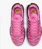 Nike Air Max Plus SE "Pink Black" Różowy, Rozmiar: 40 Podgląd zdjęcia produktu 4