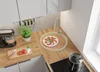 PRIMAGRAN Spülbecken Rund Beige 53x53cm, Granitspüle 1 Produktbild-Vorschau 6