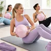 Piłka do pilatesu 25 cm wytrzymała mała piłka fitness do Podgląd zdjęcia produktu 2