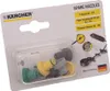 A retail package of Kärcher spare nozzles for pressure washers. Produktbild-Vorschau