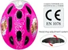 Barbie Fahrradhelm für Kinder, Rosa, Größe S (53-56 cm), Produktbild-Vorschau 2