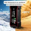 Siltcon® Starthilfe Powerbank für Auto – 4000 A, 24.000 mAh Produktbild-Vorschau 7