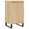 vidaXL Príborník Sonoma Dub 40x35x70 cm odvodený výrobok z Náhľad obrázku produktu 2