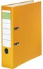 Ordner 10077931 DIN A4 80mm PP gelb Produktbild-Vorschau 2