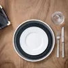 Talerz śniadaniowy Multipack Villeroy & Boch Manufacture Podgląd zdjęcia produktu 2