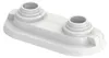 Flamco Doppelrosette HRDB 50 für Rohr d=14, 16, 17, 20mm Podgląd zdjęcia produktu 1
