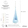 MAMOI® Huśtawka worek wiszący dla dzieci | Huśtawka kokon Podgląd zdjęcia produktu 3