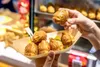 BH-4004 Mini vaflovač na ryby Taiyaki (14 ryb) Náhled obrázku produktu 8