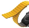 Uniq Revix, Popruh, Smartwatch, Khaki, Žltá, Apple, Apple Náhľad obrázku produktu 7