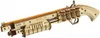 Puzzle 3D Terminator M870, ROKR, Lemn, 170 piese Podgląd zdjęcia produktu 11