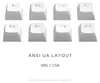 Dark Project ALU Bushido – Mechanische Gaming-Tastatur Produktbild-Vorschau 5