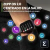 Amazfit Bip 5 Smartwatch weiß mit GPS-Modul, Produktbild-Vorschau 19