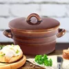 Pentola per strutto in Vetroceramica con coperchio 340 ml Anteprima dell’immagine prodotto 2