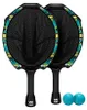 Set de raquettes et balles Waboba Slingair - 2 raquettes et Voir les images du produit 2
