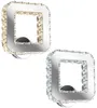 Applique Murale Toolight APP415-W Grey Voir les images du produit 8