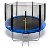 Trampolina 10FT 312CM Corciano z siatką zewnętrzną i Podgląd zdjęcia produktu 2