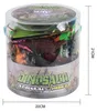 WOOPIE Set di figurine di dinosauri, 34 pezzi. Anteprima dell’immagine prodotto 6