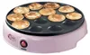Bestron Poffertjes Maker im Retro Design, Mini Pfannkuchen Produktbild-Vorschau 6