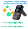 Bluetooth Adapter Auto, Bluetooth FM Transmitter Auto mit Produktbild-Vorschau 3
