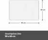 Magnettafel 90x60cm magnetisch & beschreibbar Metall-Board Produktbild-Vorschau 7