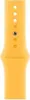 Apple 45 mm Sportarmband Warmgelb – S/M, Band, Smartwatch, Produktbild-Vorschau 6