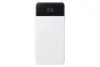 Samsung EF-EA336PWEGEE S View Wallet Cover pro Galaxy A33 Náhled obrázku produktu 1