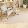 vidaXL Teppich ZIZUR Creme 150 x 80 cm Polipropylen Podgląd zdjęcia produktu 3