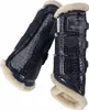 Eskadron Platinum Gamaschen " CROCO FAUXFUR ", 1 Paar Größe Produktbild-Vorschau 4