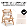 hauck Kinder Hochstuhl Beta+ - natural Produktbild-Vorschau 16