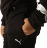 Puma dwuczęściowy dres dziecięcy sportowy czarny 670211 01 Podgląd zdjęcia produktu 17