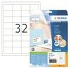 HERMA Étiquettes Premium A4 blanc 48,3x33,8 mm papier mat Voir les images du produit 9