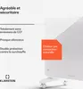 Klarstein Chauffage électrique, Convecteur 1500 W Chauffage Voir les images du produit 2
