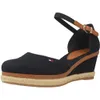 TOMMY HILFIGER Espadrilles FW0FW02838, Blau:39 Produktbild-Vorschau 1