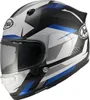 Arai Quantic Supra Helm, blau/schwarz/weiß, XL (61/62) Produktbild-Vorschau 1