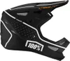 100% Status helmet XXL Dreamflow Black - leichter Produktbild-Vorschau 1