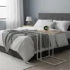 Table d'appoint Relaxdays, H x l x P : 64 x 50 x 35 cm, Voir les images du produit 3