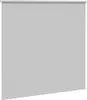 vidaXL Tenda a rullo oscurante grigio chiaro 160x130cm Anteprima dell’immagine prodotto 2