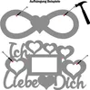 Schlummerlicht LED, Kreutz, Christusstatue Lasergravur Produktbild-Vorschau 5