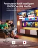Projecteur ULTIMEA 4K Home Cinema Supporté, Projecteur  Voir les images du produit 6