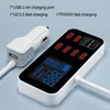 A9S+ 8-Port USB-Autoladegeraet Schnelles Autoladegeraet Produktbild-Vorschau 7