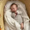 19 pollici morbido panno corpo bambola reborn neonato Anteprima dell’immagine prodotto 1