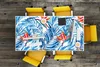 Schreibtischmatte Tischunterlage 120x60 cm Mauspad - Blaues Produktbild-Vorschau 2