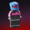 LEGO Speed Champions Raceauto BWT Alpine F1 Team A524 77248 Productafbeelding-voorbeeld 63